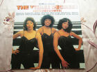 The Three Degrees Hits! Hits! Hits! Original 1980 Pickwick Records Vinly Lp