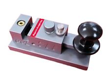 CCZ 711-2 CW Key Mini Morse Key Magnetic Straight Key