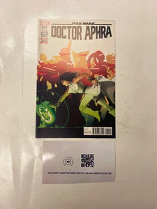 Doctor Aphra #11 NM Marvel Comic Book Star Wars Skywalker Darth Vader 38 MS18 - Picture 1 of 2