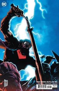 DC Comics Red Hood Outlaw #50 Cubierta B Variante Philip Tan - Imagen 1 de 1