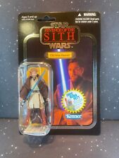 2010 Star Wars Vintage Collection VC16 Obi-Wan Kenobi  Foil Card