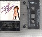 DIRTY DANCING - Original Soundtrack - Cassette Tape Album