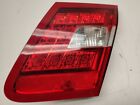 Mercedes Benz E-Class W212 2011 Rear Light On The Boot Lid Right A2129060258