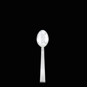 Georg Jensen. Sterling Silver Coffee Spoon 034 - Blok / Acadia #46. - Picture 1 of 1