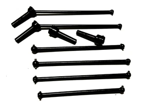 Arrma KRATON 6s EXB V6 DRIVESHAFTS Front/Rear/Center universal cvd ebs ARA8708V6 - Picture 1 of 2