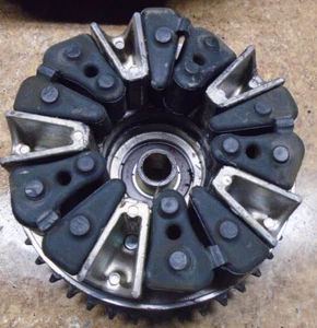 1998 Honda Magna VF750 VF 750 C2 VF750C Rear Chain Sprocket Drive Gear Back Cush - Picture 1 of 2