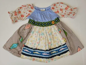 Matilda Jane Favorite Things Peasant Top size 4 - Picture 1 of 3