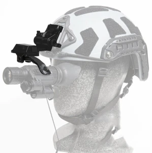 L4G24 NVG Mount + PVS14 J-Arm Supporto a coda di rondine Montaggio Casco Combo con Marcature  - Foto 1 di 17