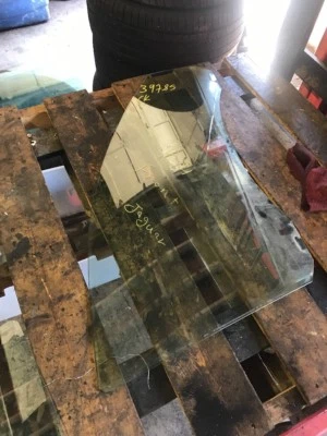 Jaguar X Type 2002 2003 2004 2005 2006 ventana puerta vidrio lado pasajero delantero Foto 1 de 3