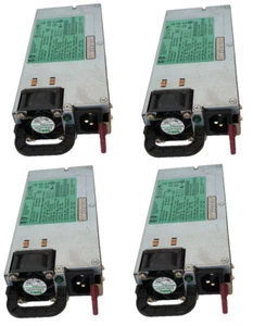 Lot 4x HP 12 V 1200W POWER SUPPLY SP/N 441830-001 438202-001 440785-001 - Afbeelding 1 van 1