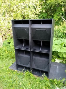 Soundgear - Orbit 3 V2 - Speaker - Bass Cabinet - Sub - Ported Horn - 1000W AES - Picture 1 of 11