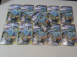 Go Sumos Remote Control Stickers Lot of 11 | Grobots AR-SEA Smile Inc BRAND NEW - Picture 1 of 3