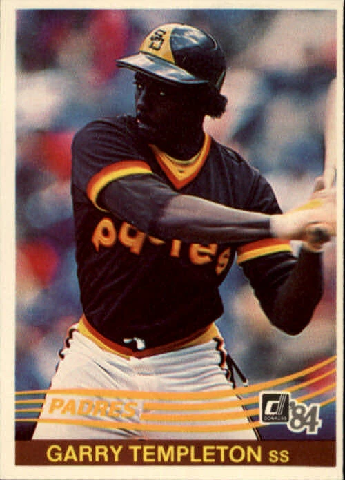 1984 Donruss Baseball Pick Complete Your Set #1-250 RC Stars 🔥⚾🔥 - Image 1 of 1