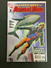 The Last Days Of Animal Man #2 DC Comics