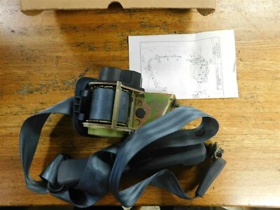 NUEVO 1994 1995 MERCURY VILLAGER LADO DEL PASAJERO CUBO TRASERO CONJUNTO CINTURÓN DE SEGURIDAD  Foto 1 de 3