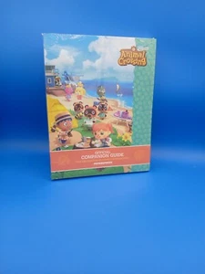SELLADO: Animal Crossing: New Horizons Guía Oficial de Compañeros FuturePress... - Imagen 1 de 7