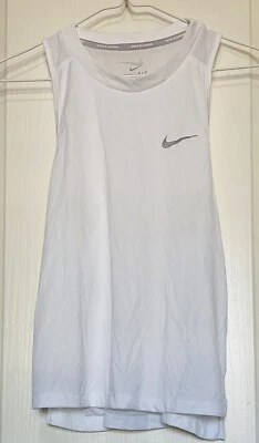 Camiseta sin mangas Nike para correr (S) Nordstrom Foto 1 de 4