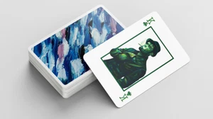 Chiaroscuro Playing Cards Deck by Riffle Shuffle Brand New - Picture 1 of 6