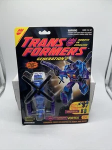 Transformers Generation 2 Vortex (Hasbro 1993 - Picture 1 of 18