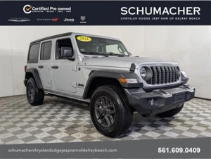 2024 Jeep Wrangler Sport S - Picture 1 of 12