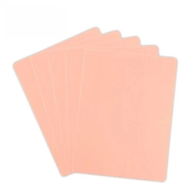 Máquina de agujas de piel microblading para práctica de tatuaje de 8x6" 3 colores cejas piel falsa Foto 1 de 4