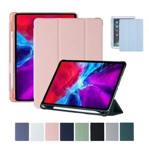 For iPad 9th/8th/7th/6th/5th Generation 9.7" 10.2" Mini Air Soft Back Case Cover - Picture 1 of 19