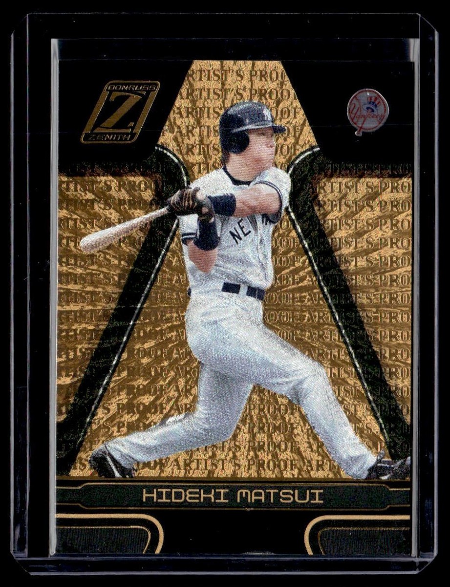 k*a様 HIDEKI MATSUI 55 LEGEND OF DVD-BOX k*a様 HIDEKI MATSUI 55 LEGEND OF DVD-BOX Donruss Hideki