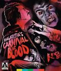Malatesta's Carnival of Blood (Special Edition) (Blu-ray) Janine Carazo