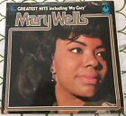 LP Mary Wells - Greatest Hits