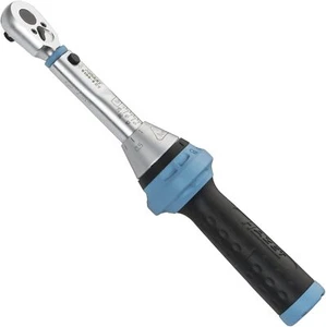 HAZET Torque Wrench Reversible Ratchet Preset Type 6.3mm 1/4 inch 5108-3CT New - Picture 1 of 8