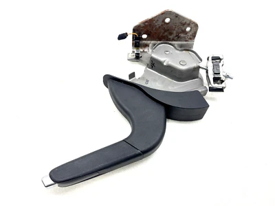 Palanca de freno de mano de emergencia Hyundai Elantra 2011-2016 OEM negra Foto 1 de 4