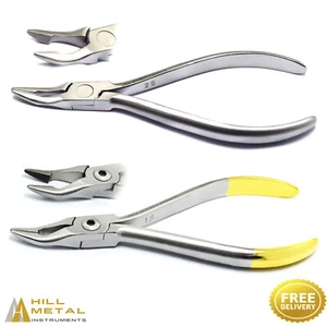 Professional Dental Instruments Orthodontics Weingart Pliers Wire Bending TC New - Bild 1 von 3