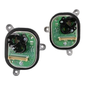 1305715395 1305715396 8W0941773 LED Headlight DRL Module For Audi A4 B9 - Picture 1 of 9