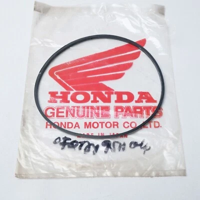 HONDA CB100 XR 100 200 SL TL ATC200 CB125S CL125S XL 100 125 185 CRF O Ring OEM - Imagem 1 de 3