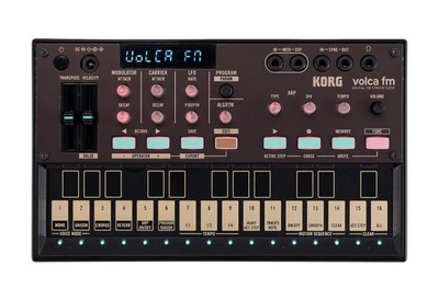 4959112233140 Korg Volca FM2 - digital FM synthesizer KORG - Image 1 of 2