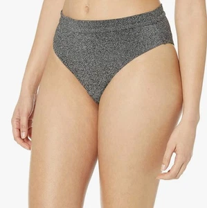 Body Glove Women's Standard Marlee High Waist Bottom Swimsuit Stardust SparkleXL - Picture 1 of 5