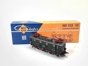 Roco H0 04145S Elektrolok E-Lok BR grün BR E32 103 DB - Bild 1 von 5