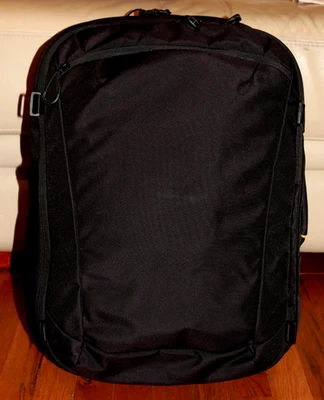 USED ONCE Minimul M38 Travel Backpack MSRP $299!!! WITH BONUS! - Image 1 of 4