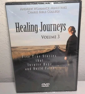 Healing Journeys Volume III : DVD Recorded Live by Awmi (DVD) New B53 - Picture 1 of 2