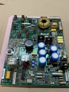 GE Fanuc 531X111PSHAPG3 VA-5 MFC Power Supply Board PCB Board DC300 Drive VA5 - Picture 1 of 18