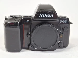 Nikon F-801 AF - Bild 1 von 8