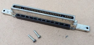 Conector Ranura Cartucho Repuesto Original Super Nintendo Snes - Imagen 1 de 1