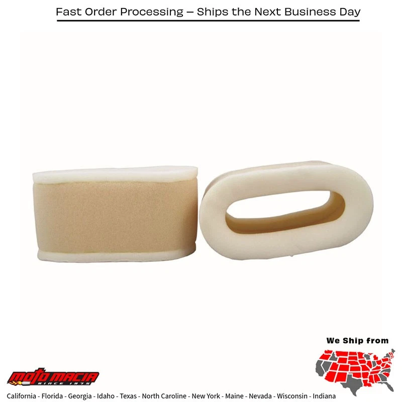 PREMIUM AIR FILTER  ODYSSEY Honda Fl250 Odyssey 1977-1984 - Изображение 1 из 1