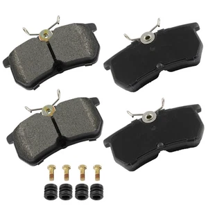 Front Ceramic Brake Pads Kit For Ford 2014-2015 FIESTA 4-Wheel 2016-2019 ST - Bild 1 von 8