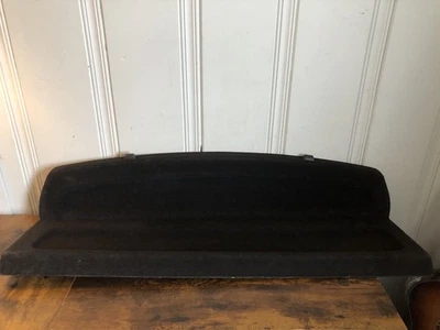 Cubierta de carga negra para maletero Kia Soul 2014-2018 pieza 85930-B2000 fabricante original Foto 1 de 4