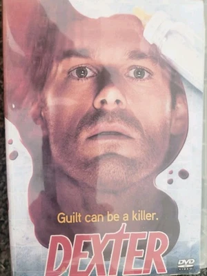Dexter : Season 5  DVD, 2009, Region 4, Pal 4 Disc set in VGC !!! - Image 1 of 4