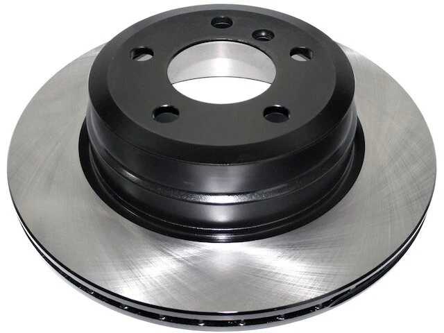 Rear Brake Rotor For 07-19 BMW X5 X6 3.0si xDrive30i M Sport xDrive35d NR61Y3 - Image 1 of 1