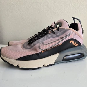 Nike Air Max 2090 Light Arctic Pink Schnürschuhe Sneaker Damengröße 11,5 - Bild 1 von 10