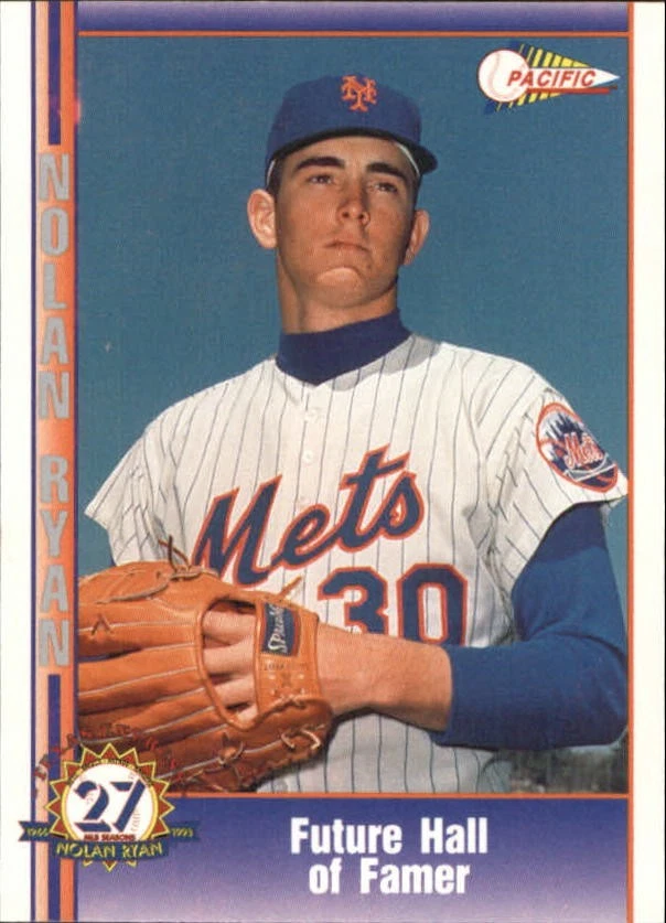 B0694- 1993 Pacific Ryan Nolan 27th Season BB 1-250 -You Pick- 15+ FREE US SHIP - Image 1 of 1