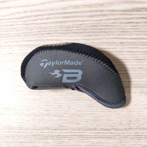 TaylorMade Golf - Burner Iron Head Cover - Neopren Eisen Headcover mit Fenster - Bild 1 von 5